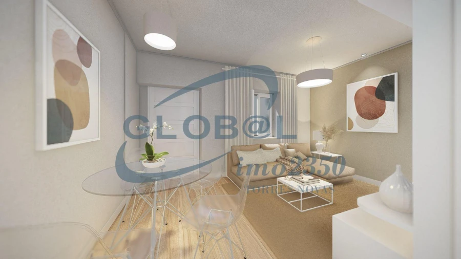 Moradia T2 para Venda em São João Baptista Foto 13