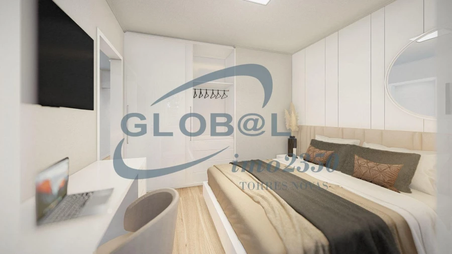 Moradia T2 para Venda em São João Baptista Foto 9