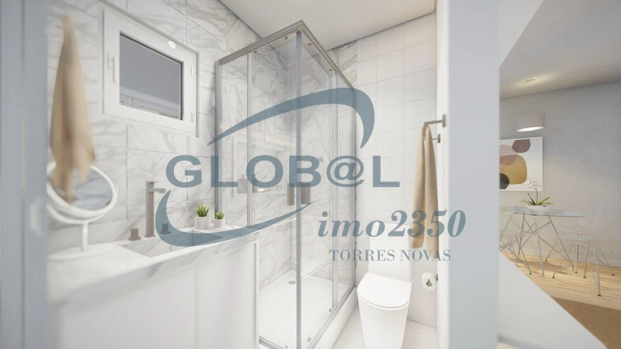 Moradia T2 para Venda em São João Baptista Foto 5