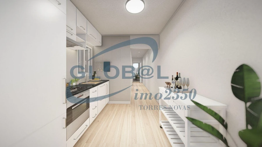 Moradia T2 para Venda em São João Baptista Foto 6