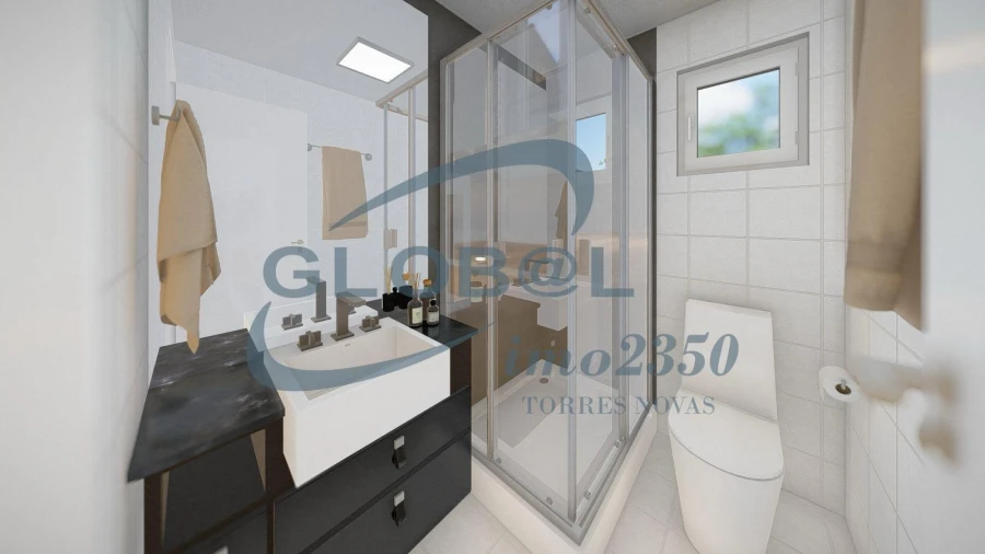 Moradia T2 para Venda em São João Baptista Foto 14