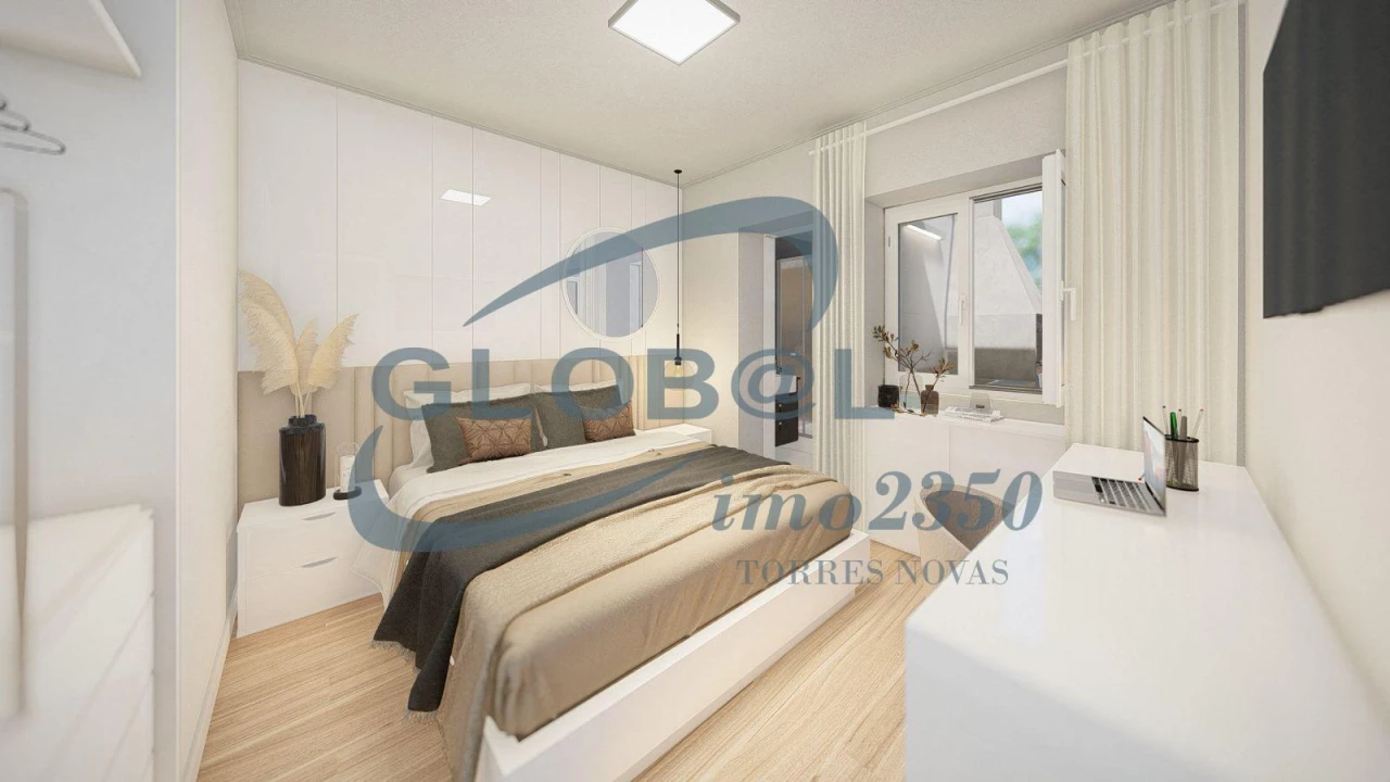 Moradia T2 para Venda em São João Baptista Foto 11