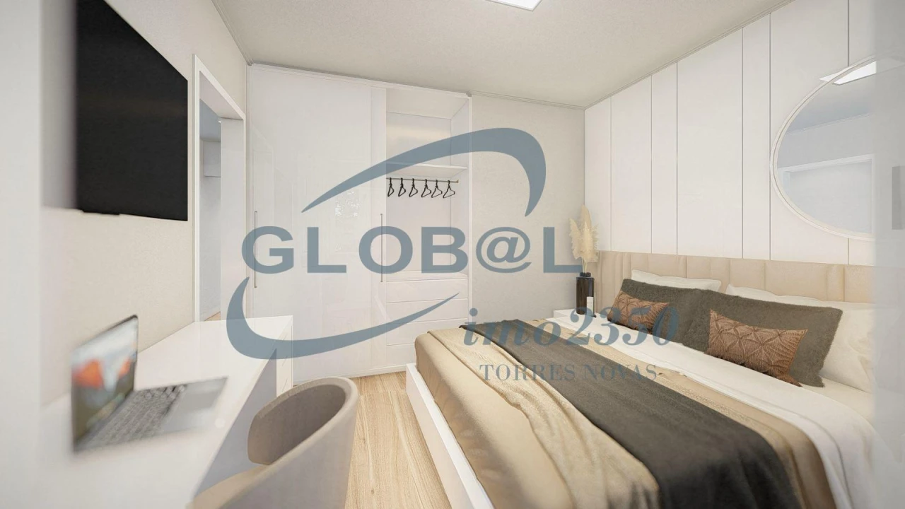 Moradia T2 para Venda em São João Baptista Foto 9