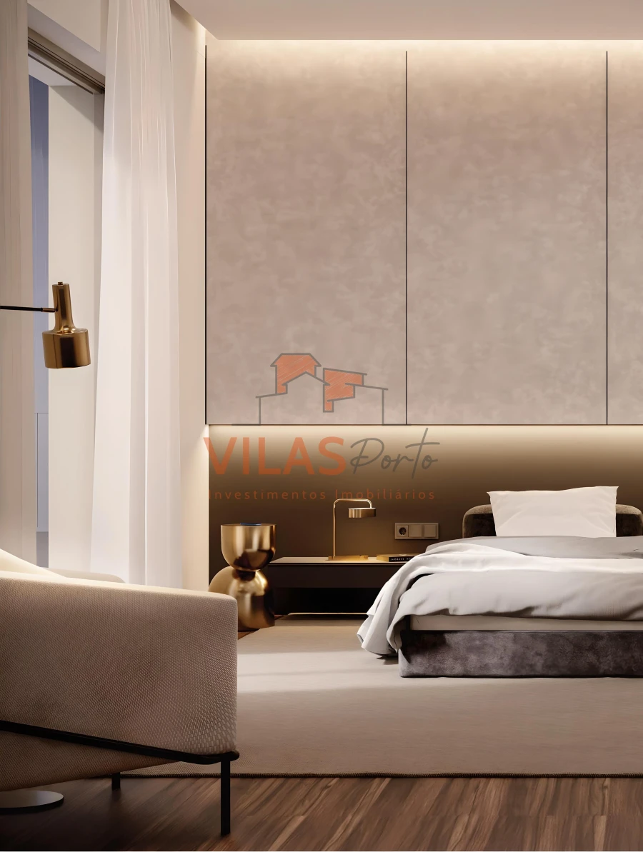 Apartamento T2 para Venda em Paços de Ferreira Foto 17