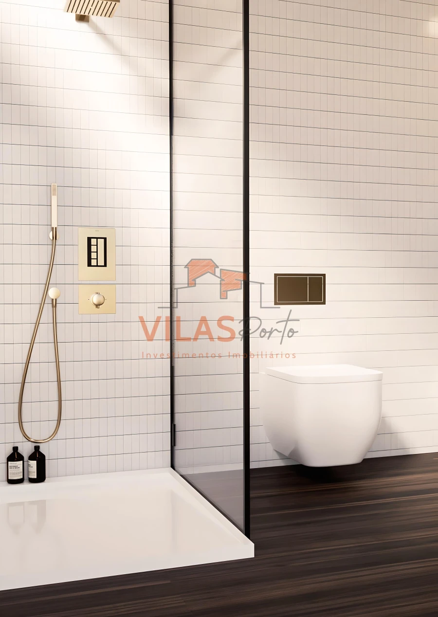 Apartamento T2 para Venda em Paços de Ferreira Foto 20