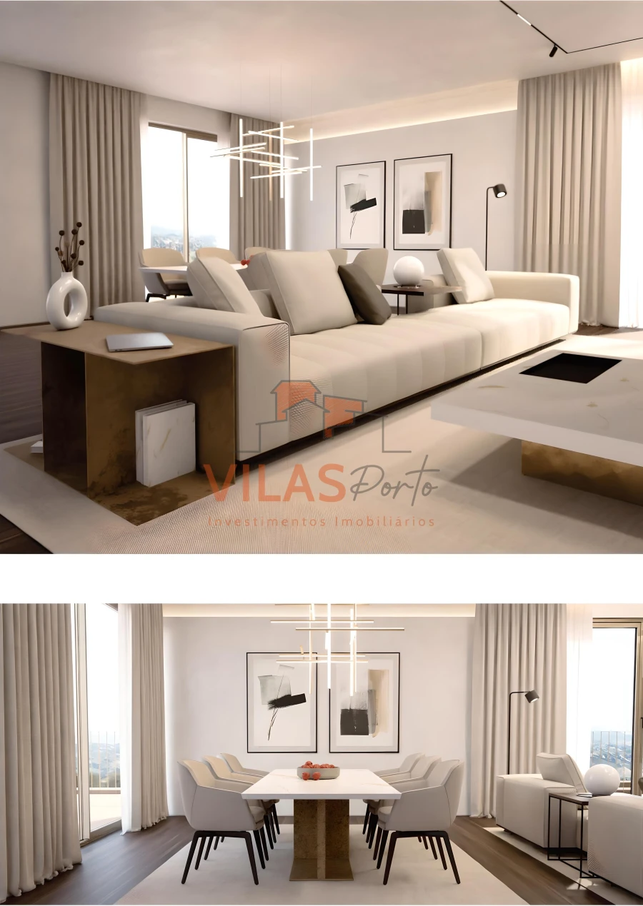 Apartamento T2 para Venda em Paços de Ferreira Foto 14