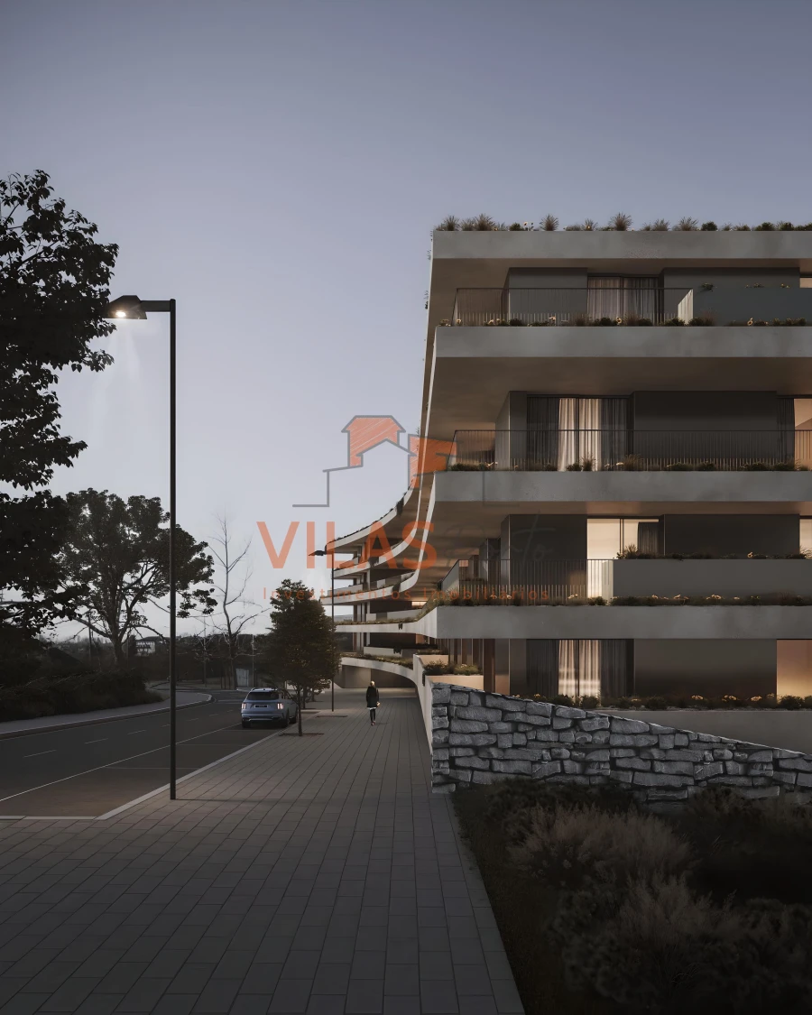 Apartamento T2 para Venda em Paços de Ferreira Foto 6