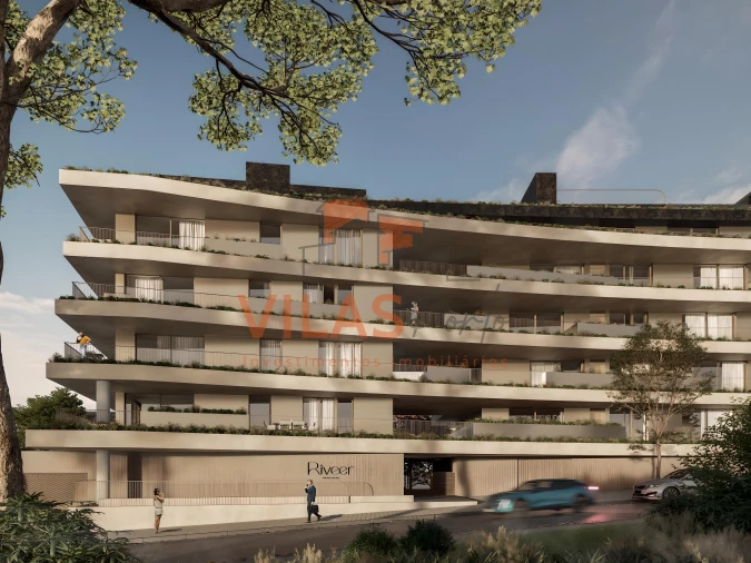 Apartamento T2 para Venda em Paços de Ferreira Foto 4