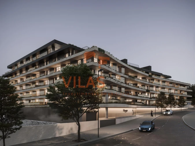 Apartamento T2 para Venda em Paços de Ferreira Foto 5