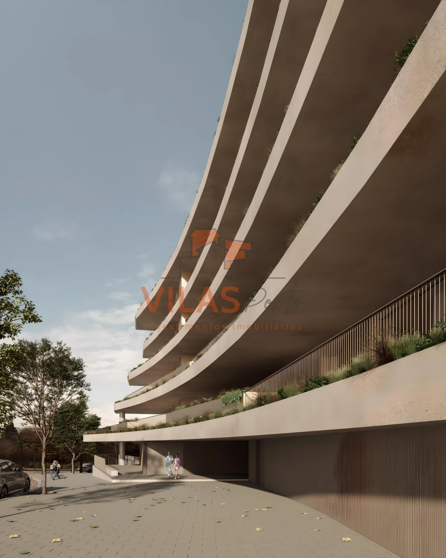 Apartamento T2 para Venda em Paços de Ferreira Foto 8