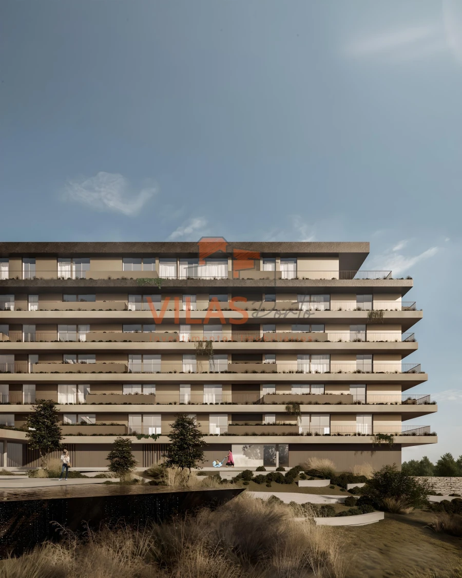 Apartamento T2 para Venda em Paços de Ferreira Foto 2