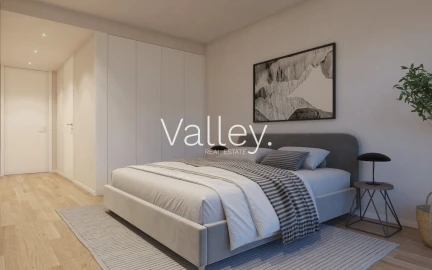 Apartamento T3 para Venda em Cidade da Maia