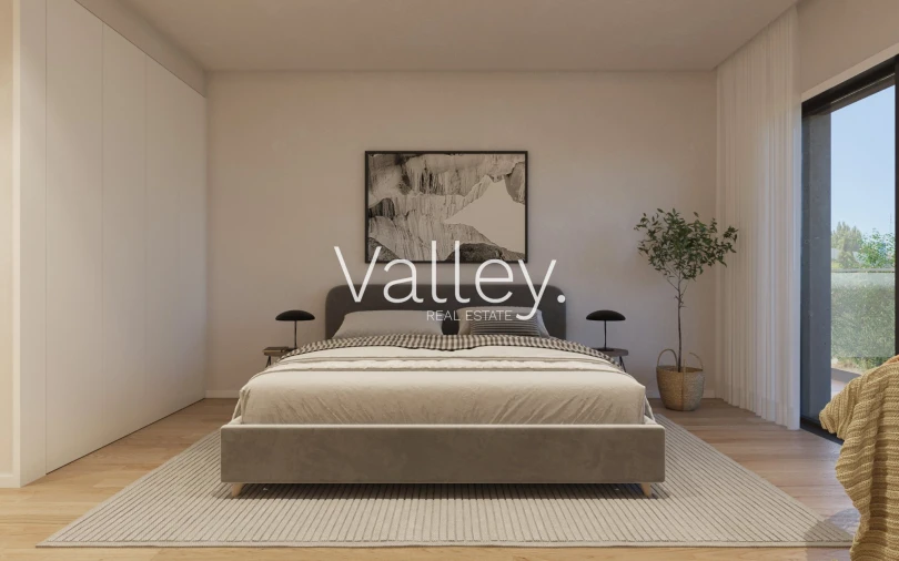Apartamento T3 para Venda em Cidade da Maia Foto 16