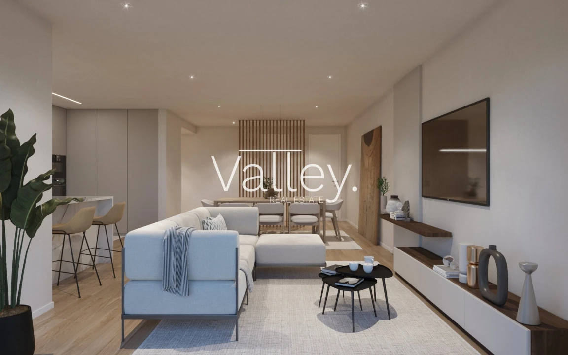 Apartamento T3 para Venda em Cidade da Maia Foto 4