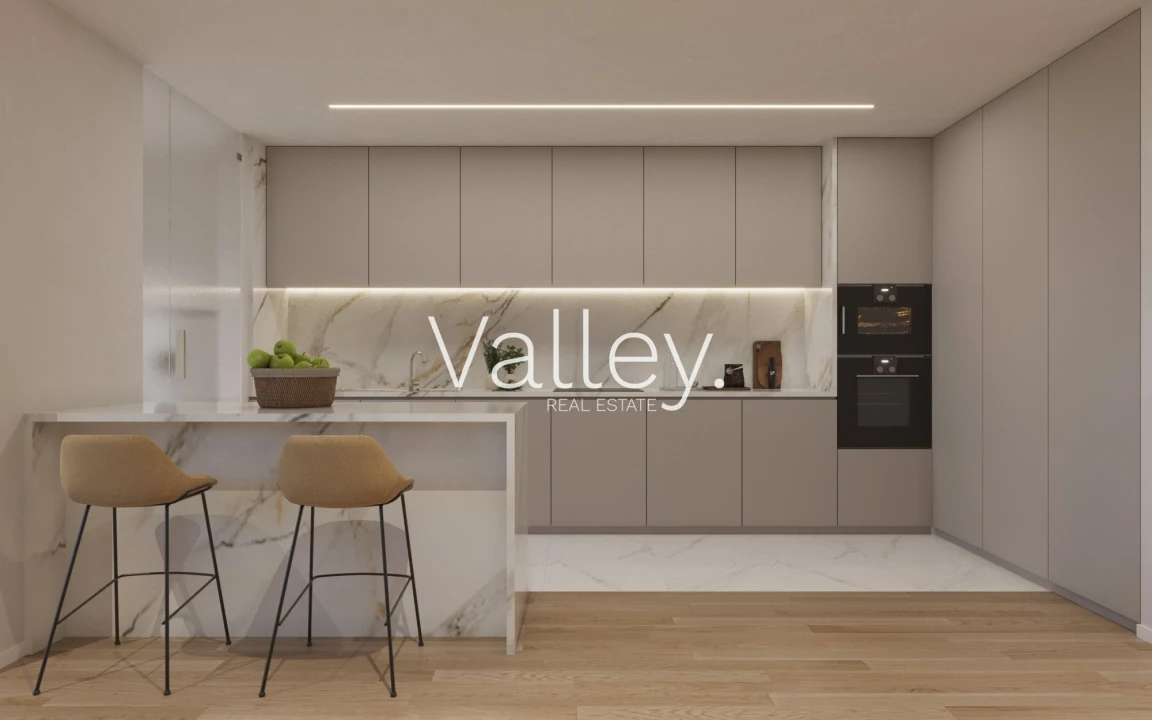 Apartamento T3 para Venda em Cidade da Maia Foto 6