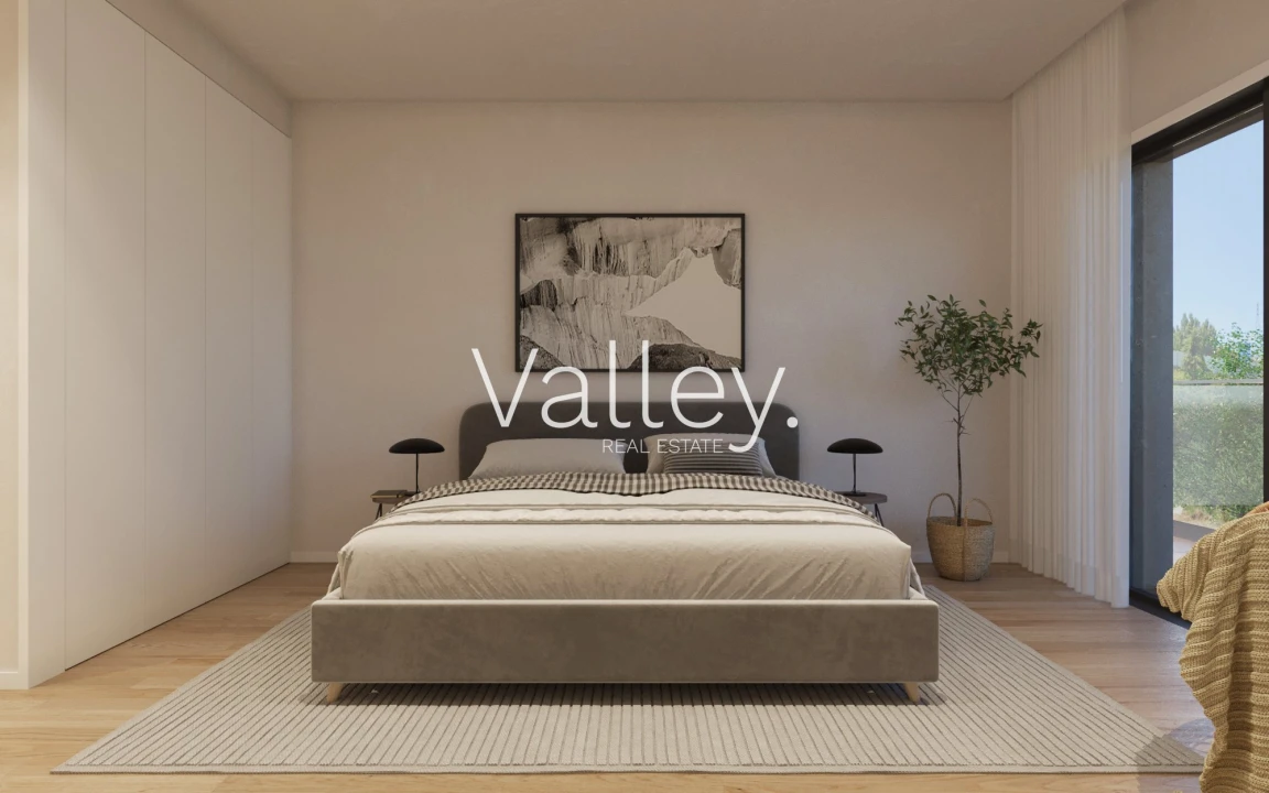 Apartamento T3 para Venda em Cidade da Maia Foto 16