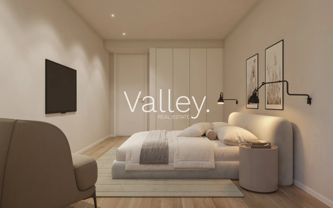 Apartamento T3 para Venda em Cidade da Maia Foto 12