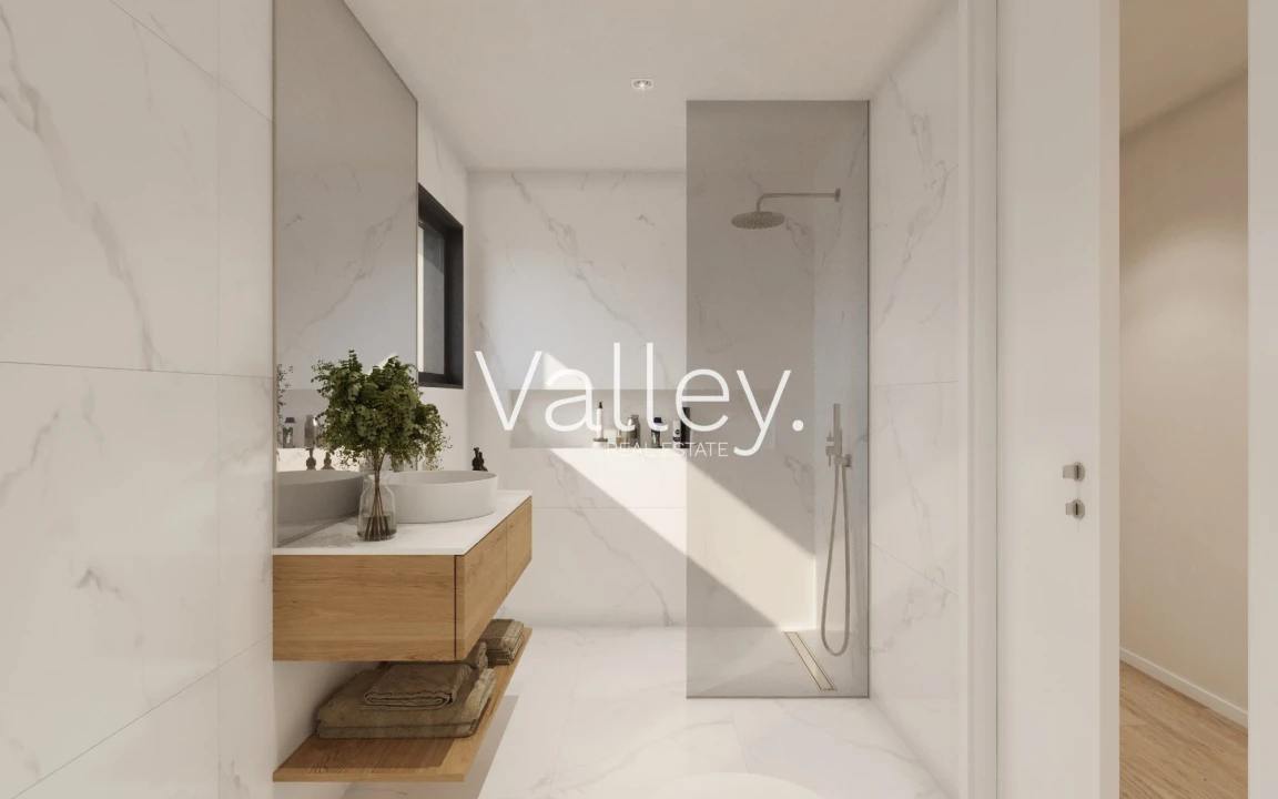 Apartamento T3 para Venda em Cidade da Maia Foto 10