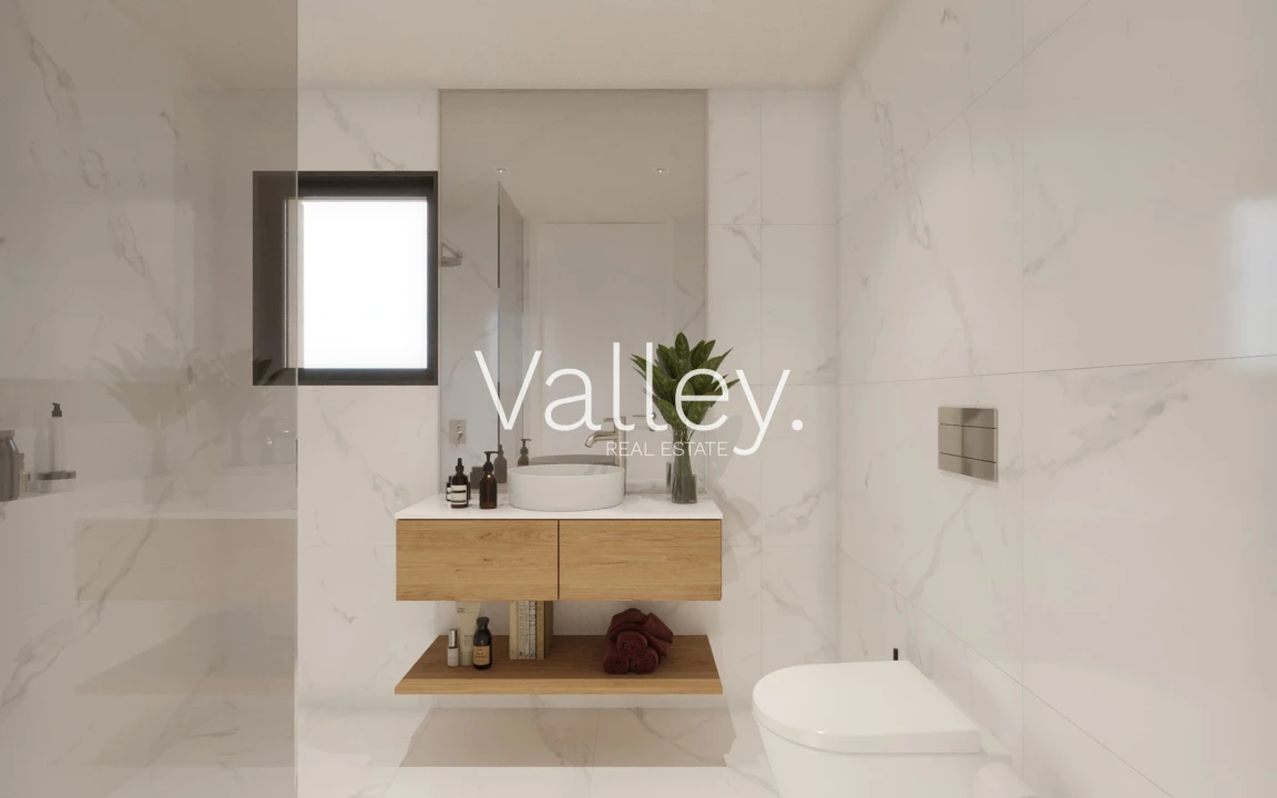 Apartamento T3 para Venda em Cidade da Maia Foto 18