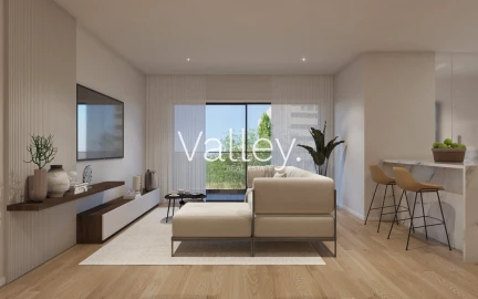 Apartamento T1 para Venda em Cidade da Maia