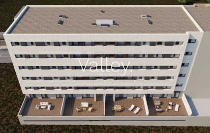 Apartamento T1 para Venda em Cidade da Maia