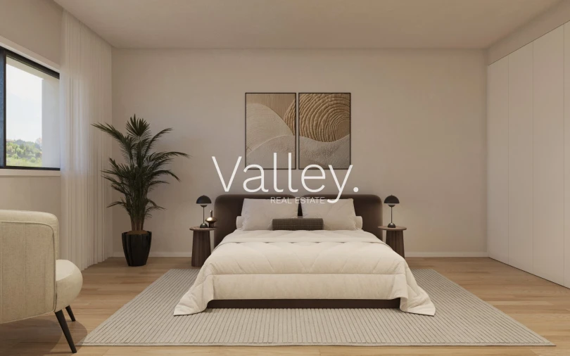 Apartamento T1 para Venda em Cidade da Maia Foto 15