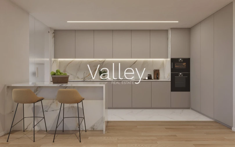 Apartamento T1 para Venda em Cidade da Maia Foto 7