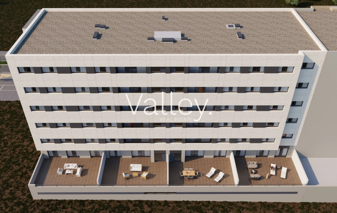 Apartamento T1 para Venda em Cidade da Maia Foto 1