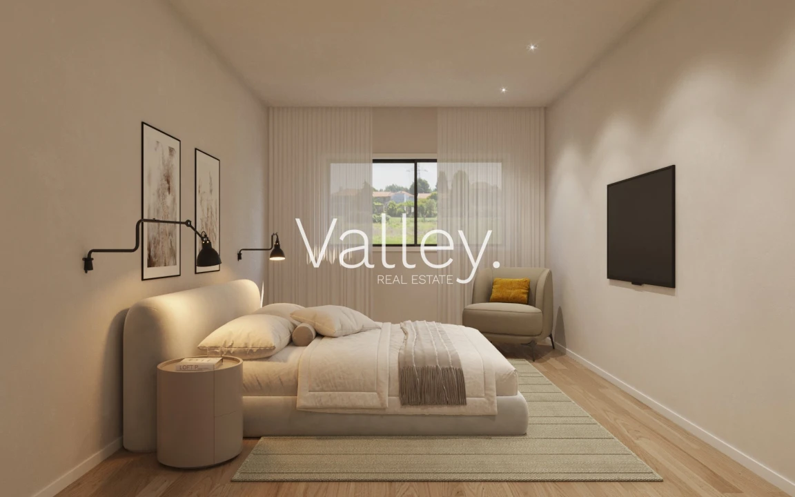 Apartamento T1 para Venda em Cidade da Maia Foto 12