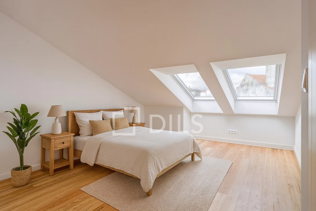 Apartamento T2 para Venda em Arroios Foto 3