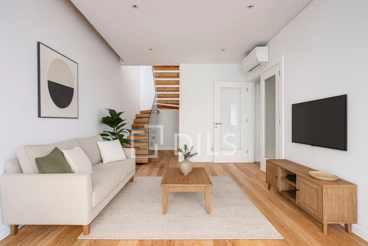 Apartamento T2 para Venda em Arroios Foto 2