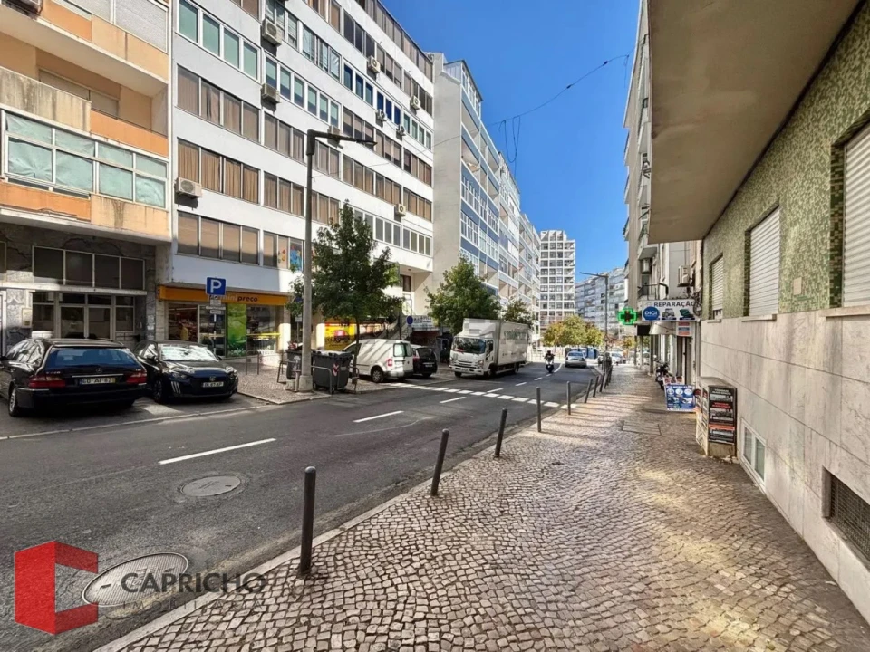 Apartamento T2 para Venda em Almada, Cova da Piedade, Pragal e Cacilhas Foto 19