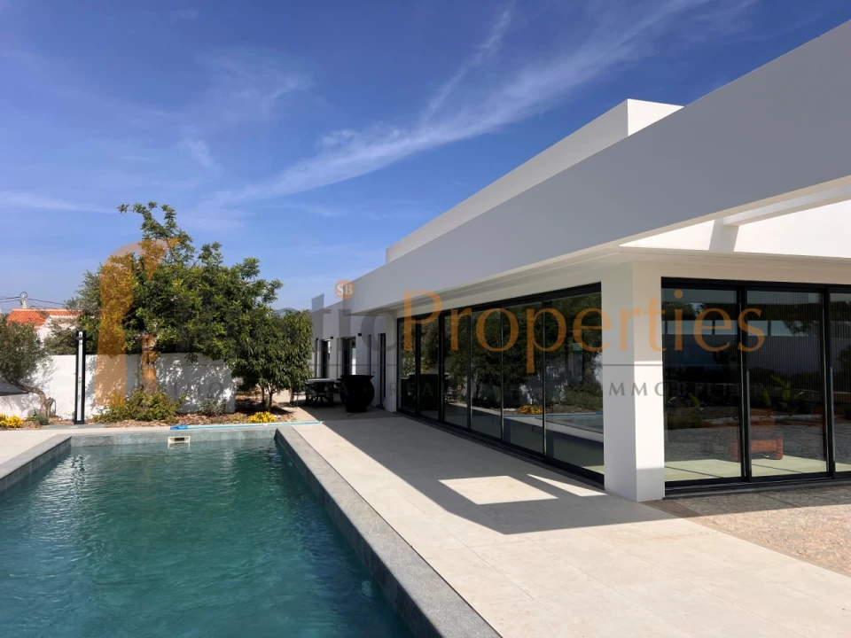 Moradia T4 para Venda em São Brás de Alportel Foto 19