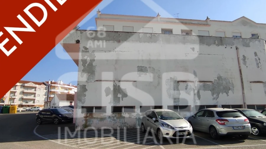 Armazém para Venda em Benavente