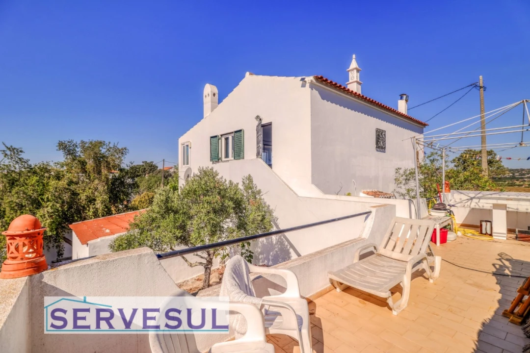 Moradia T3 para Venda em Alcantarilha e Pêra Foto 26