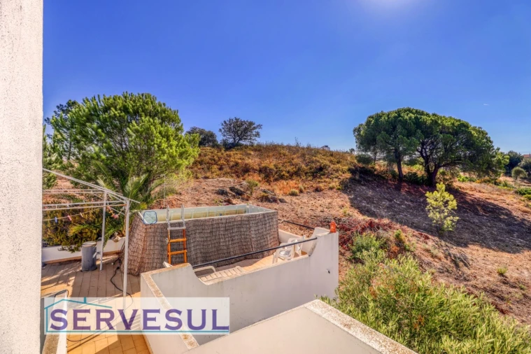 Moradia T3 para Venda em Alcantarilha e Pêra Foto 24