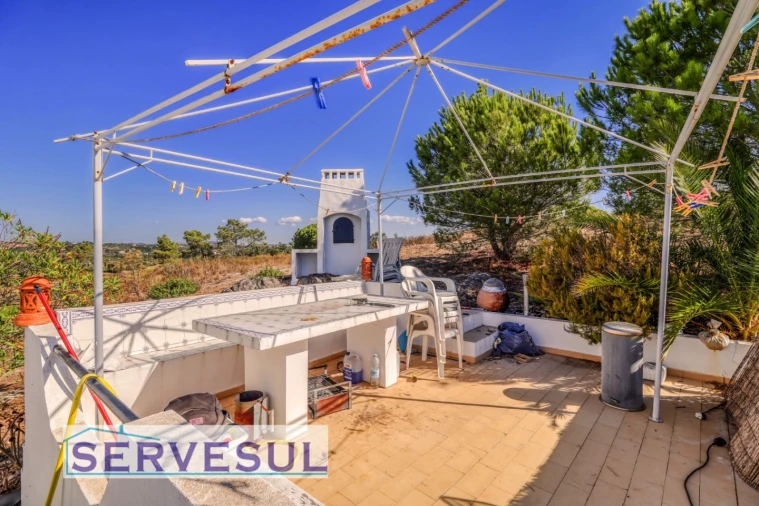 Moradia T3 para Venda em Alcantarilha e Pêra Foto 25