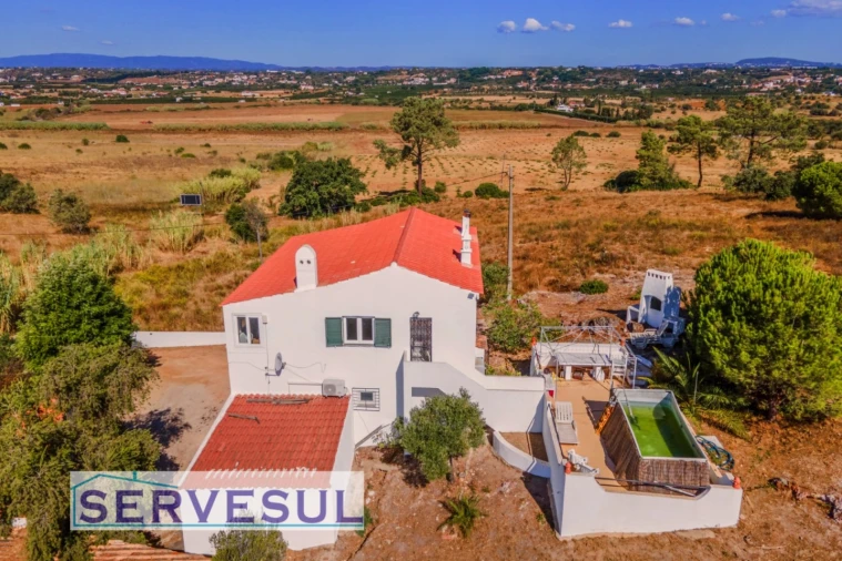 Moradia T3 para Venda em Alcantarilha e Pêra