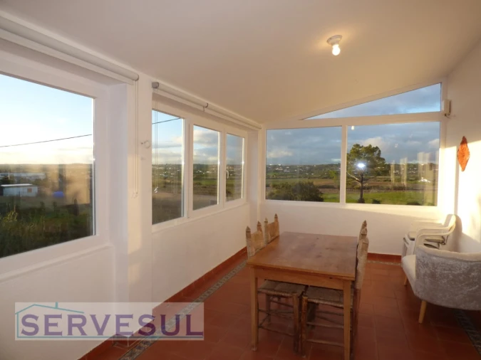 Moradia T3 para Venda em Alcantarilha e Pêra Foto 17