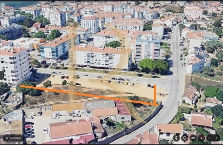 Terreno para Venda em Seixal, Arrentela e Aldeia de Paio Pires Foto 2