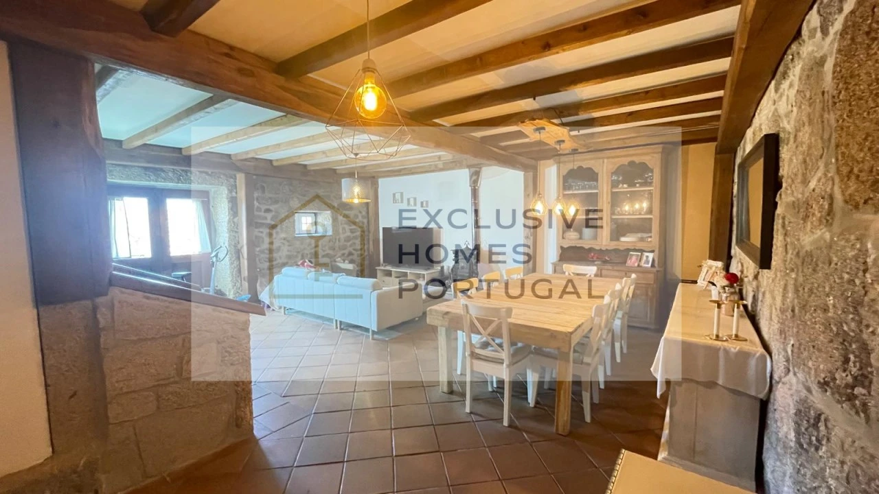 Moradia T3 para Venda em Crasto, Ruivos e Grovelas Foto 1