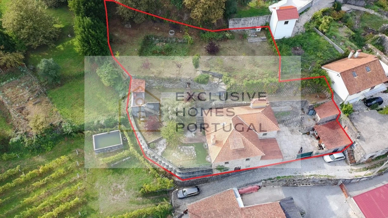 Moradia T3 para Venda em Crasto, Ruivos e Grovelas Foto 47