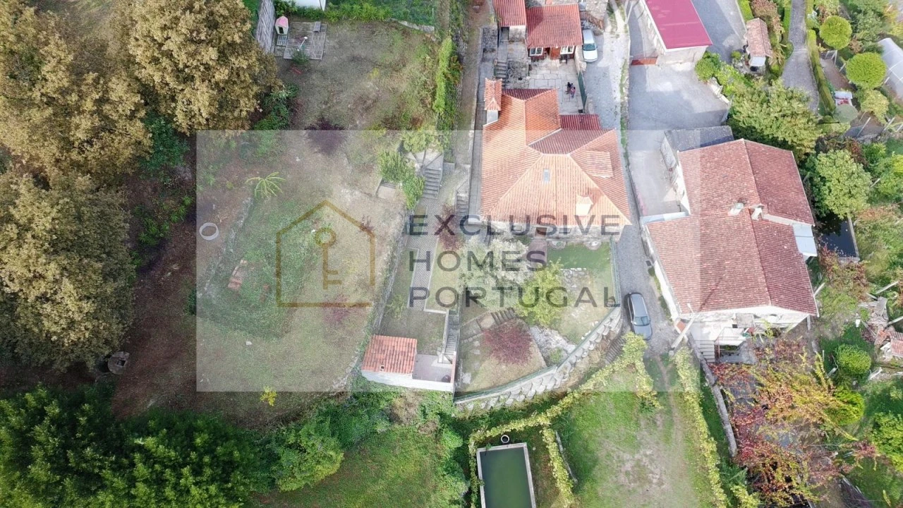 Moradia T3 para Venda em Crasto, Ruivos e Grovelas Foto 48