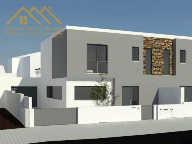 Moradia T4 para Venda em Atouguia da Baleia Foto 3