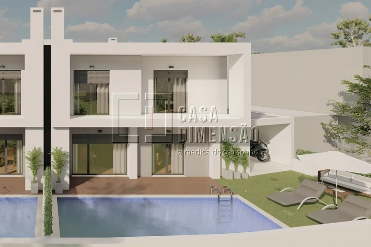 Moradia T3 para Venda em Caparica e Trafaria Foto 7