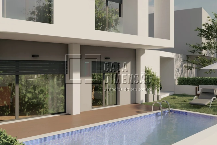 Moradia T3 para Venda em Caparica e Trafaria Foto 9