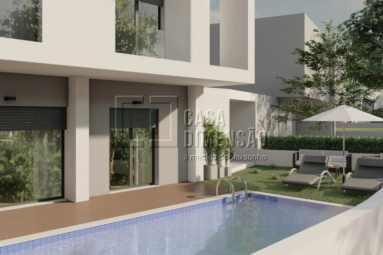 Moradia T3 para Venda em Caparica e Trafaria