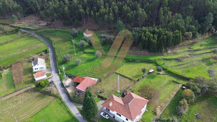 Terreno para Venda em Cabração e Moreira do Lima Foto 3
