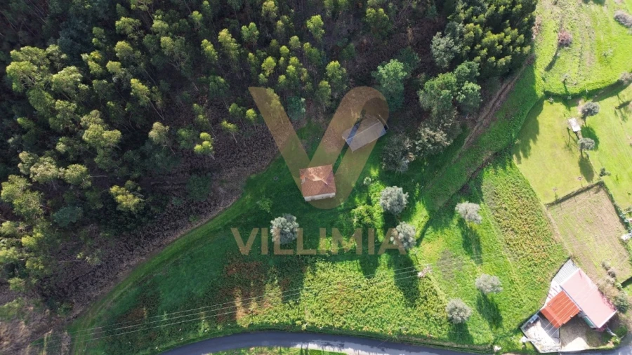 Terreno para Venda em Cabração e Moreira do Lima Foto 1