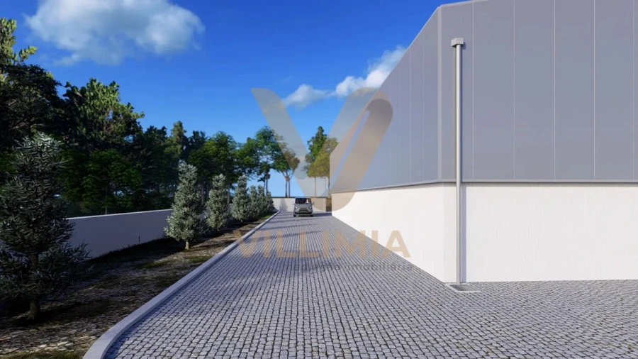 Armazém para Arrendamento em Fornelos e Queijada Foto 8